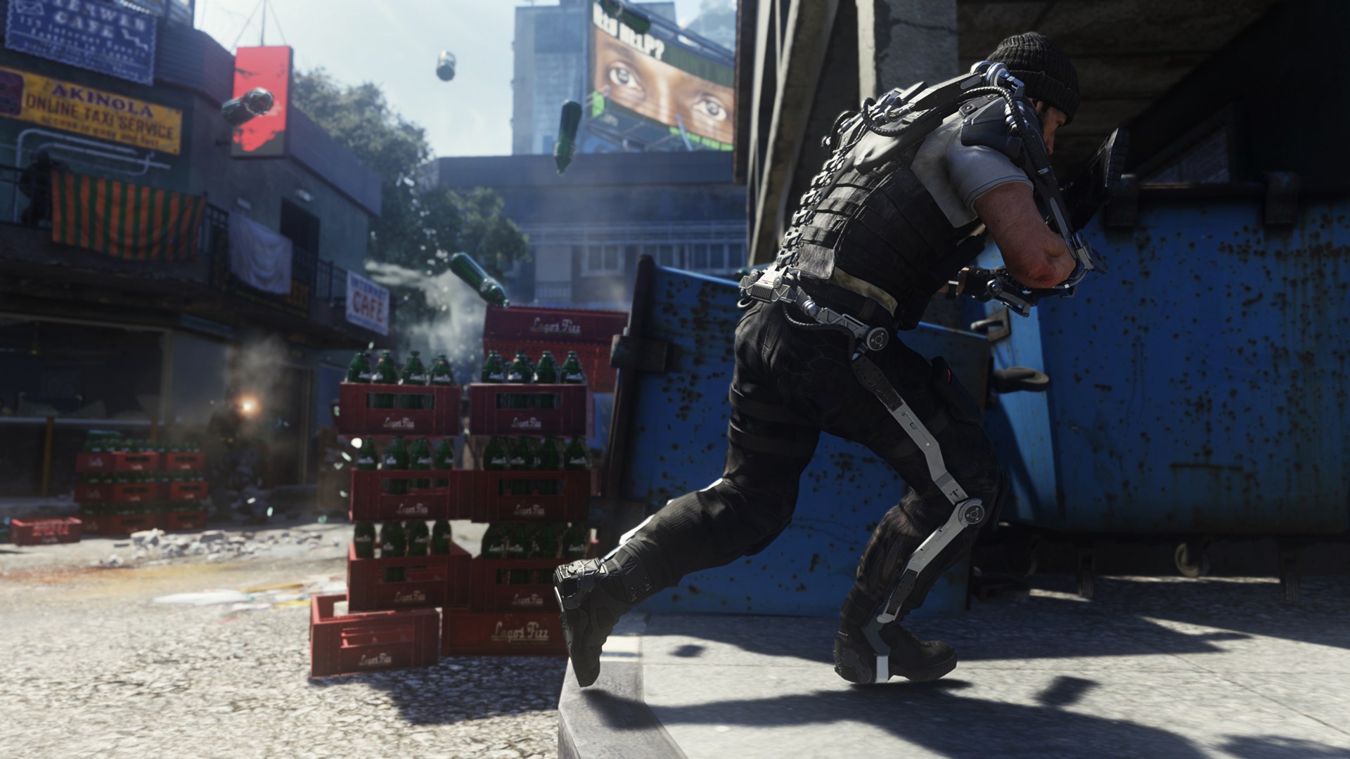 Call of Duty: Advanced Warfare - Imagen 22